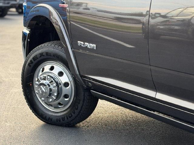 2027 Ram 3500 Laramie