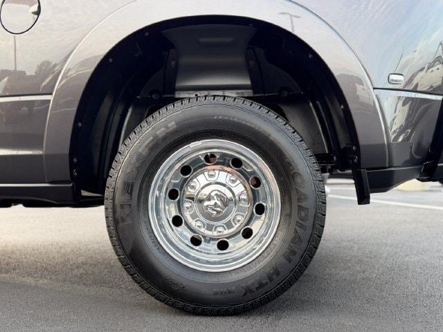 2027 Ram 3500 Laramie