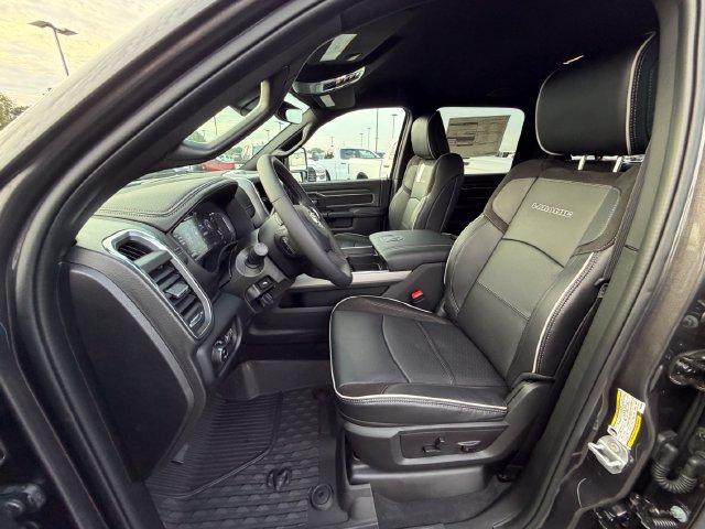 2027 Ram 3500 Laramie