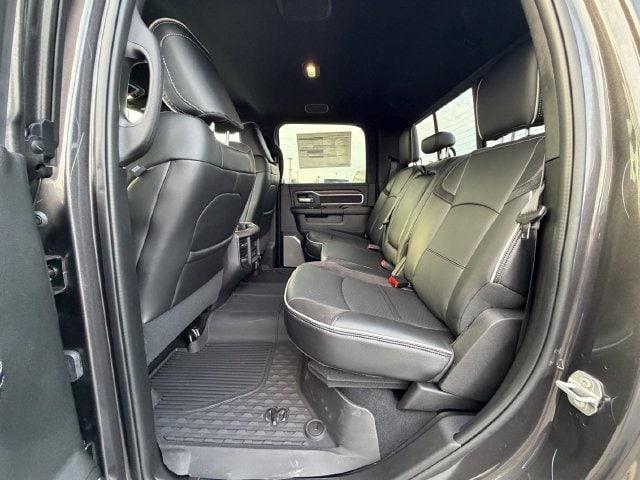 2027 Ram 3500 Laramie