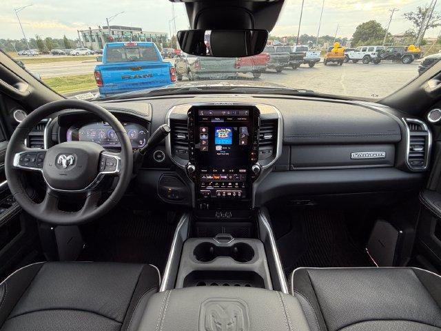 2027 Ram 3500 Laramie