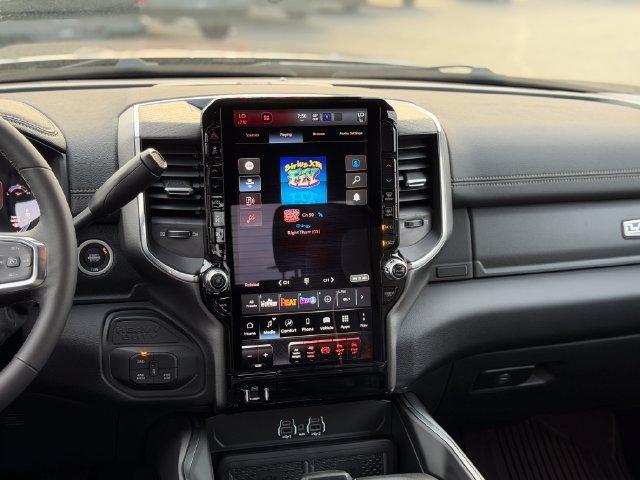 2027 Ram 3500 Laramie