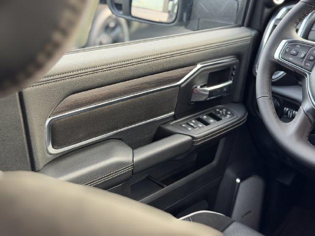 2027 Ram 3500 Laramie