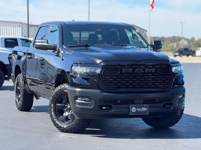 2027 Ram 1500 Warlock