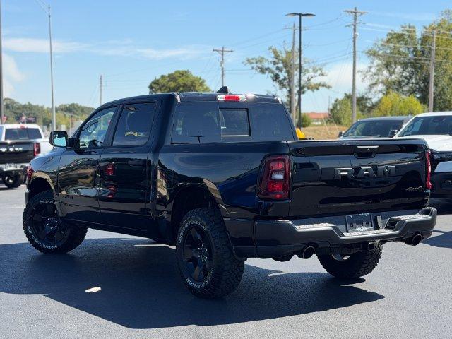 2027 Ram 1500 Warlock