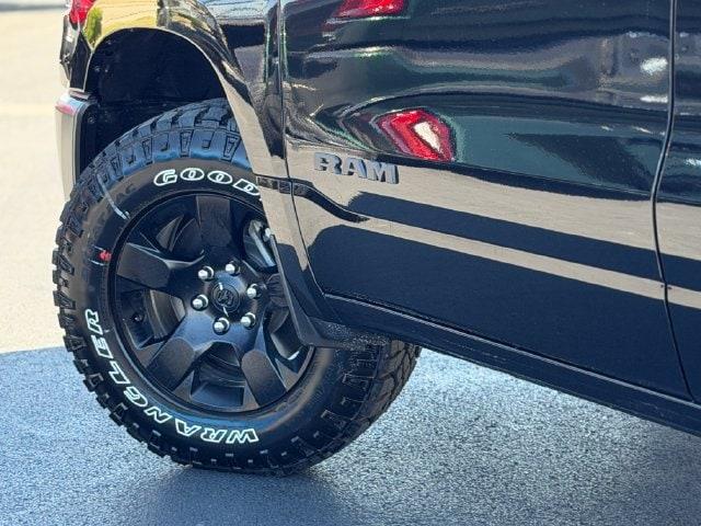 2027 Ram 1500 Warlock