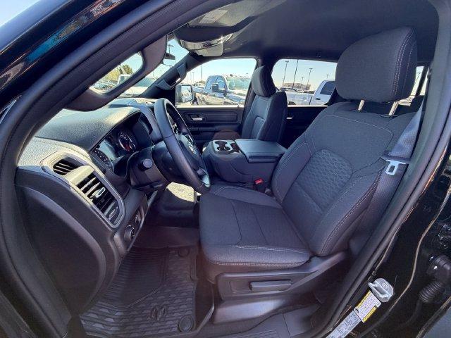 2027 Ram 1500 Warlock