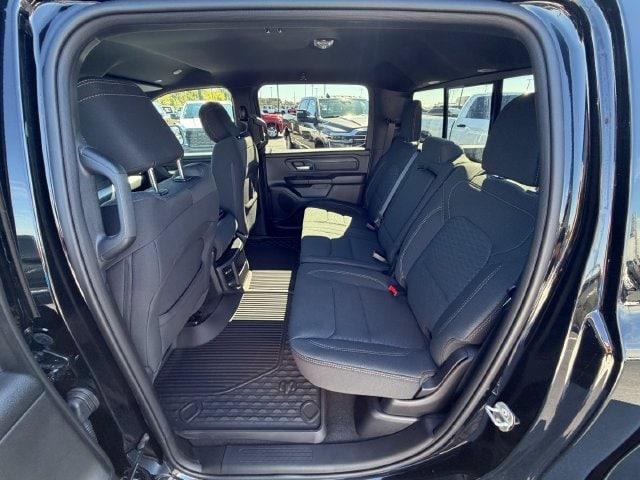 2027 Ram 1500 Warlock