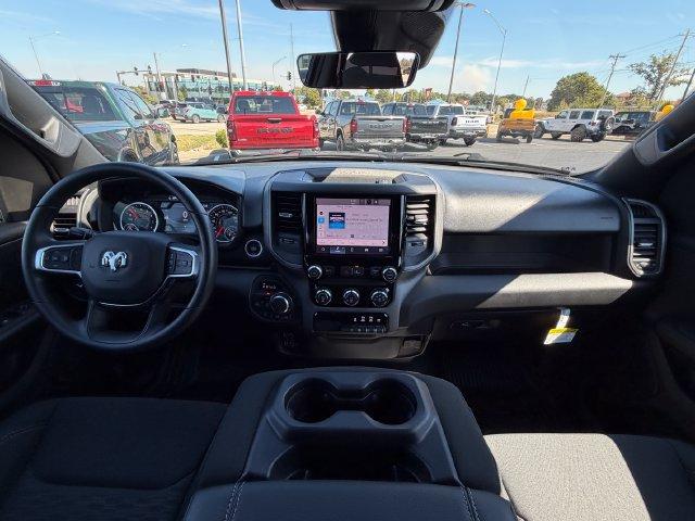 2027 Ram 1500 Warlock