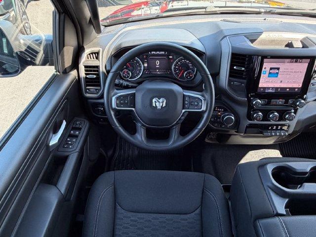 2027 Ram 1500 Warlock