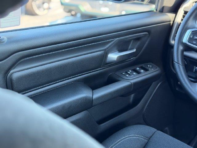 2027 Ram 1500 Warlock