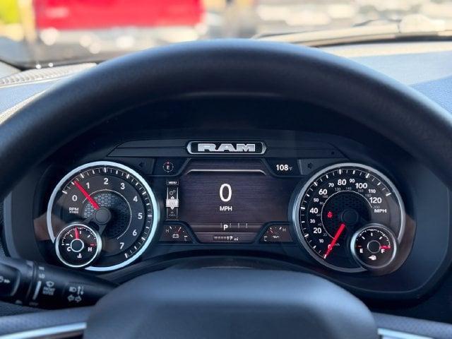2027 Ram 1500 Warlock