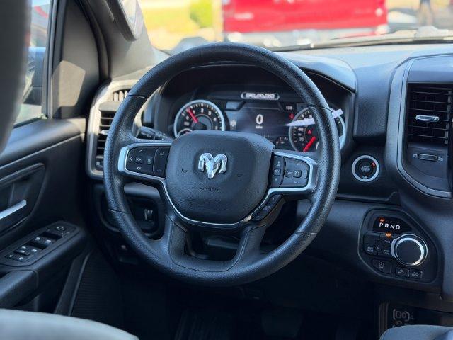 2027 Ram 1500 Warlock