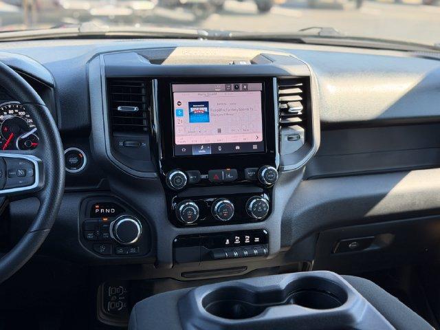 2027 Ram 1500 Warlock