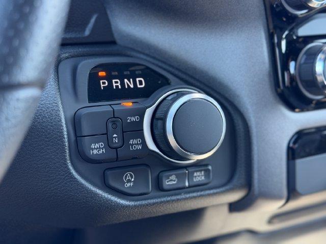 2027 Ram 1500 Warlock