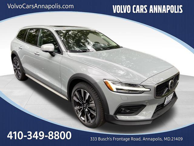 2026 Volvo V60 Cross Country Ultra, B5 AWD Gas mild hybrid for sale in Annapolis, MD