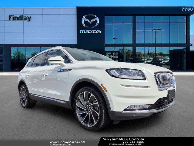 2022 Lincoln Nautilus
