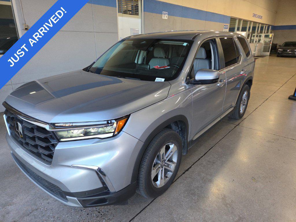 2025 Honda Pilot