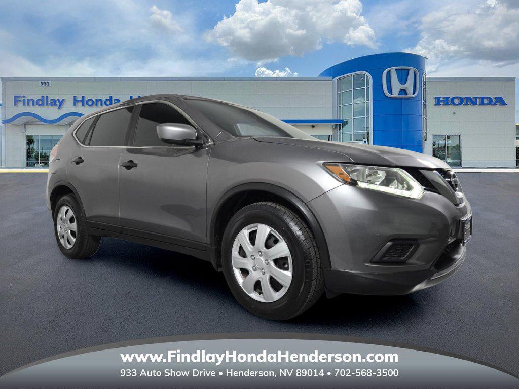 2016 Nissan Rogue