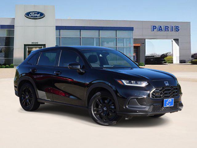 2026 Honda HR-V 2WD Sport for sale in Paris, TX