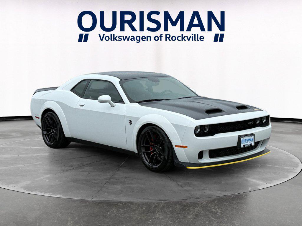 /2019 Dodge Challenger