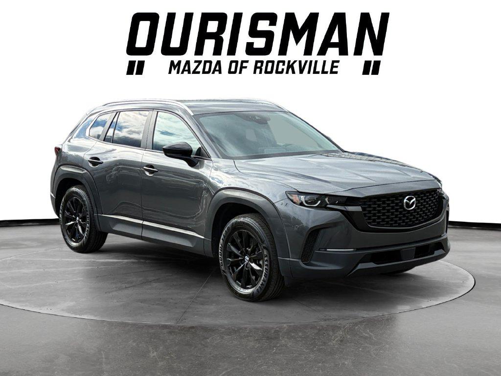 /2024 Mazda CX-50