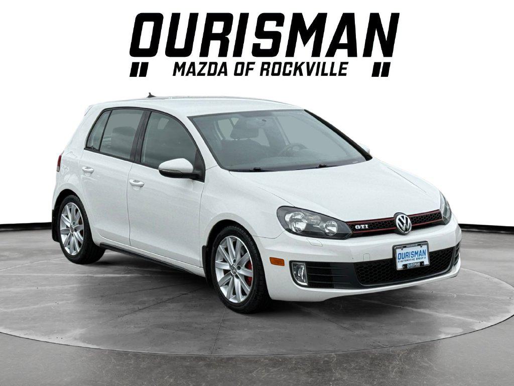 /2014 Volkswagen GTI