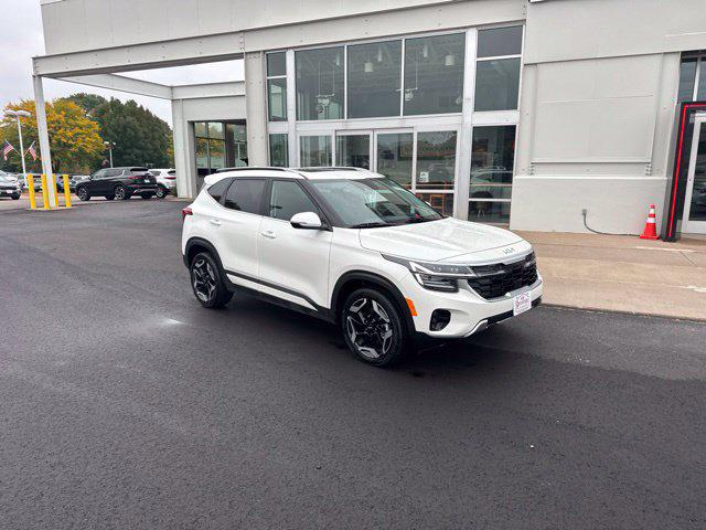 2024 Kia Seltos SX Turbo for sale in Eau Claire, WI
