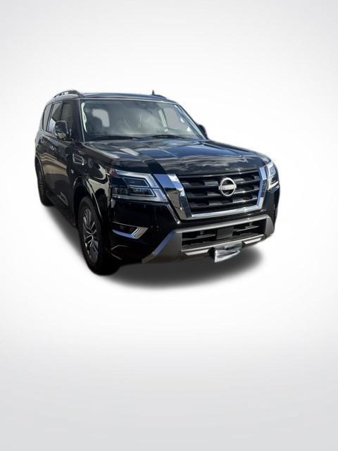 2022 Nissan Armada SV 4WD for sale in Salem, OR