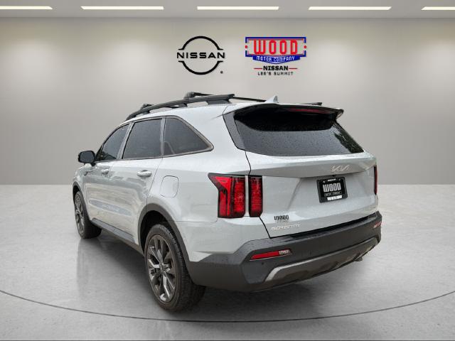 2023 Kia Sorento X-Line EX
