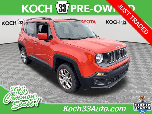 2015 Jeep Renegade Latitude for sale in Easton, PA