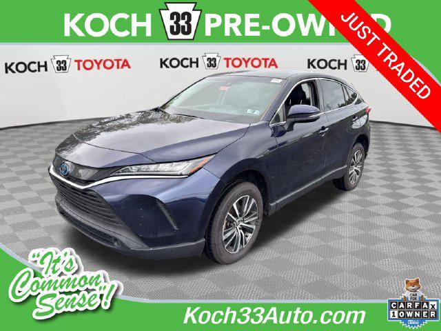 2022 Toyota Venza LE for sale in Easton, PA