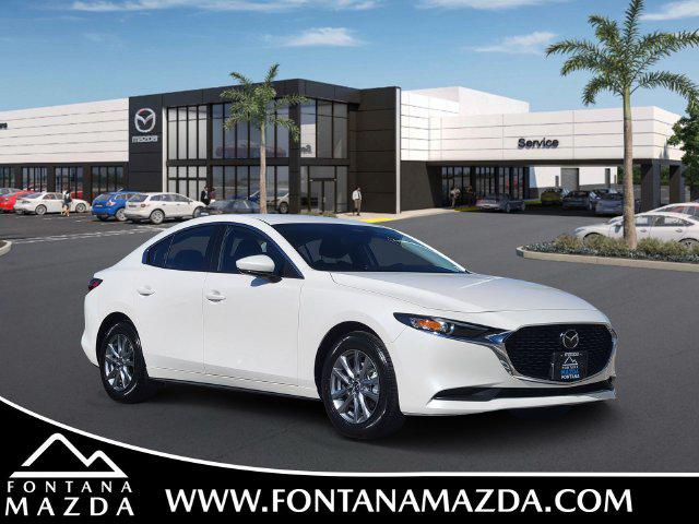 2026 Mazda Mazda3 2.5 S for sale in Fontana, CA