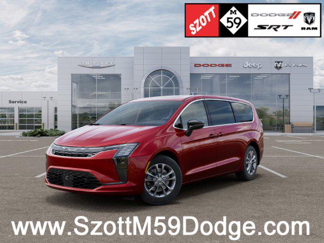 2027 Chrysler Pacifica Select AWD for sale in Highland, MI