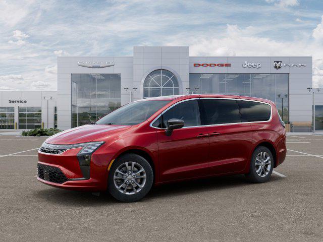 2027 Chrysler Pacifica Select AWD