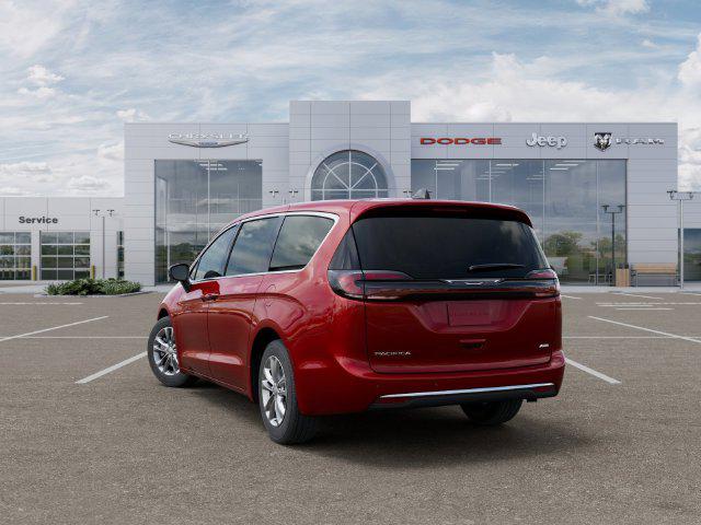 2027 Chrysler Pacifica Select AWD