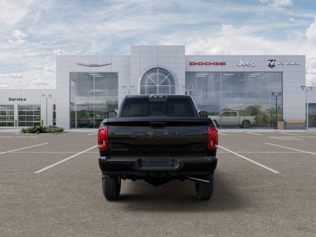2027 Ram 2500 Laramie