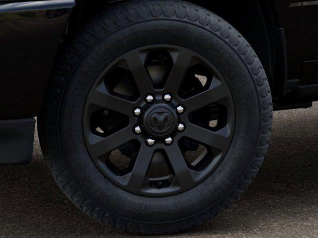 2027 Ram 2500 Laramie