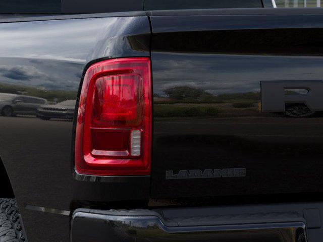 2027 Ram 2500 Laramie