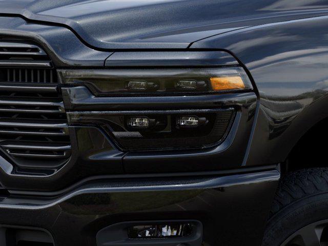 2027 Ram 2500 Laramie