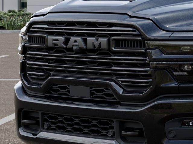 2027 Ram 2500 Laramie