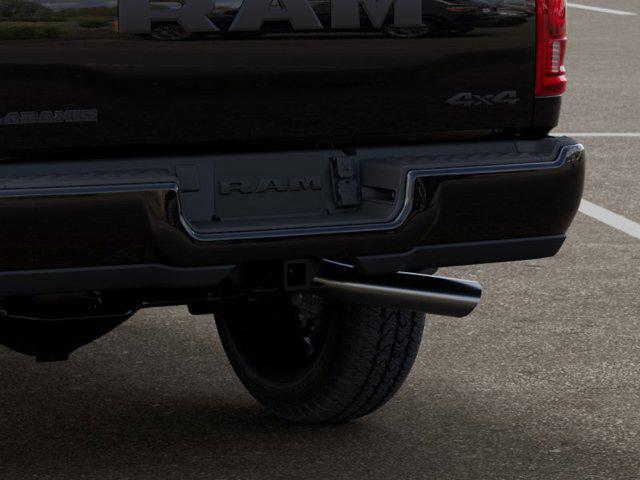 2027 Ram 2500 Laramie