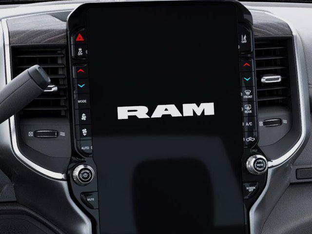 2027 Ram 2500 Laramie
