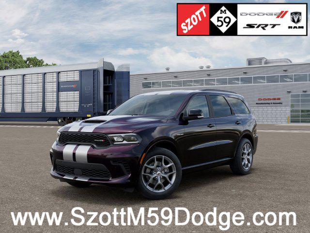 2027 Dodge Durango GT Premium HEMI for sale in Highland, MI
