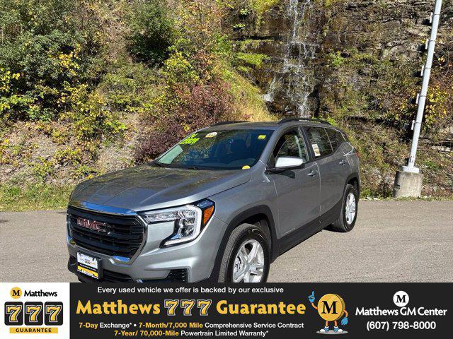 2024 GMC Terrain AWD SLE for sale in Vestal, NY