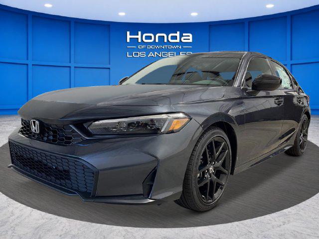 2026 Honda Civic Sport for sale in Los Angeles, CA