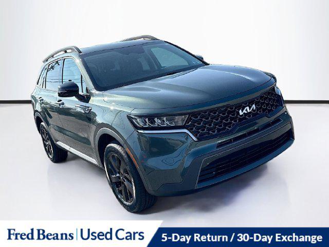 2023 Kia Sorento X-Line S for sale in Doylestown, PA