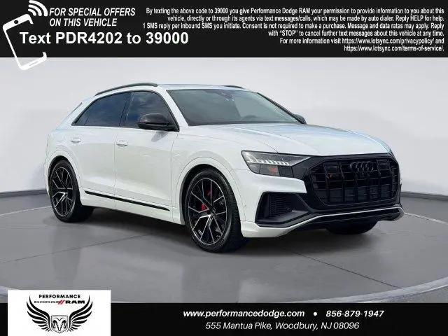 2023 Audi SQ8 Premium Plus TFSI quattro Tiptronic for sale in Woodbury, NJ