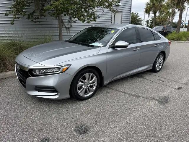 2019 Honda Accord LX for sale in Jacksonville, FL