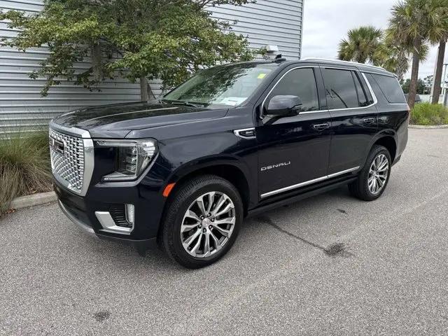2021 GMC Yukon 4WD Denali for sale in Jacksonville, FL